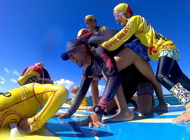 【短期バイト】ライフガード及び子どもプログラムスタッフの募集